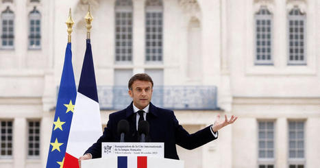 B1- Ecriture inclusive : Macron appelle à "ne pas céder aux airs du temps" – | articles FLE | Scoop.it