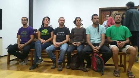 Los 6 jóvenes que repoblaron la aldea de Fraguas, condenados a prisión | Ordenación del Territorio | Scoop.it
