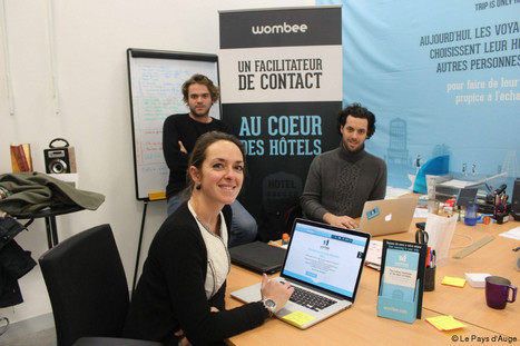 Deauville Une dizaine de start-ups s'installera dans les locaux de l&rsquo;&eacute;cole de management | Dynamiques Territoriales, Am&eacute;nagement et Villes Connect&eacute;es | Scoop.it