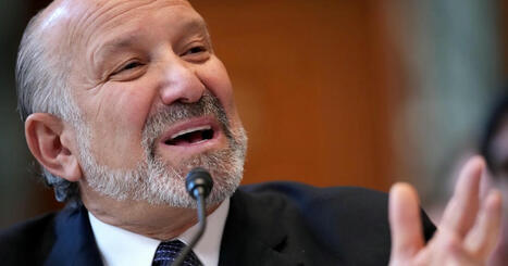 GOP Senator Gets Howard Lutnick to Admit Insane Logic on Trump Tariffs - The New Republic | Backstabber Watch | Scoop.it