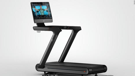 Peloton recalls all treadmills after a child's death and 70 injuries | Physical and Mental Health - Exercise, Fitness and Activity | Scoop.it