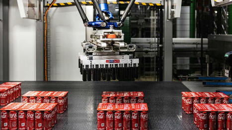 Des canettes de Coca-Cola Cherry rappelées en raison d’un composant toxique interdit | Toxique, soyons vigilant ! | Scoop.it