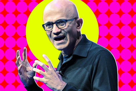 Head of Microsoft Rages at His Fellow CEOs for Admitting What They're Actually Doing to Society With AI | by Joe Wilkins | Futurism.com | Surfing the Broadband Bit Stream | Scoop.it