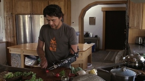 The Future Of Cooking With Wearable Tech | foodSenses | Scoop.it