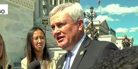 'You can't tie Joe Biden into it': James Comer fumes over Hunter Biden indictment - Raw Story | Backstabber Watch | Scoop.it