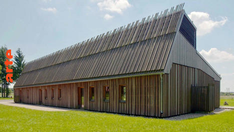 Architecture durable - La paille : nature et technologie - Regarder le documentaire complet | La SELECTION du Web | CAUE des Vosges - www.caue88.com | Scoop.it