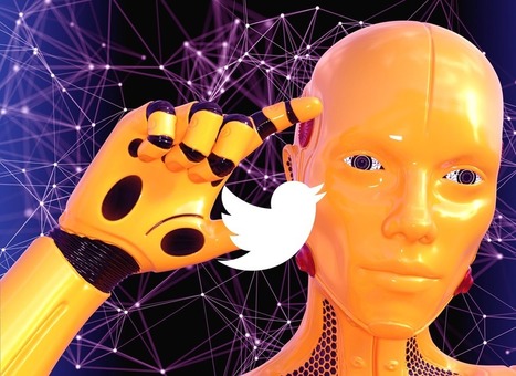 20 comptes Twitter à suivre sur l'Intelligence Artificielle | Environnement Digital | Scoop.it