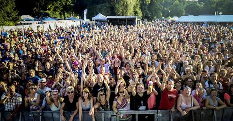 Les festivaliers de LaSemo pourront payer leur ticket en écochèques | GREENEYES | Scoop.it