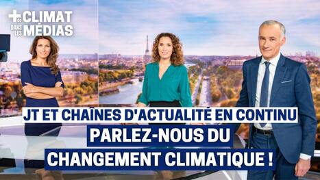 Pour les Fran&ccedil;ais, les m&eacute;dias ne parlent pas assez ou pas assez bien du climat, r&eacute;v&egrave;le une &eacute;tude | DocPresse ESJ Lille | Scoop.it