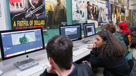 Using the SAMR Model of Tech Integration in the Classroom | Educational Technology News | Scoop.it