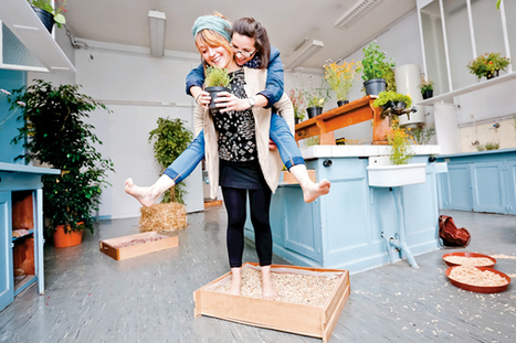 L’urbanisme temporaire est parti pour durer | Reconversion de friches | Scoop.it