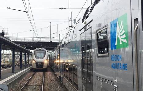 Bordeaux : La première ligne du RER métropolitain entre Libourne et Arcachon sera sur les rails dès le mois de décembre | Les grands projets de la Gironde | Scoop.it
