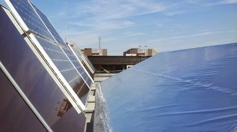 Un miroir peut-il augmenter la performance des panneaux solaires PV? | GREENEYES | Scoop.it
