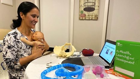 launches virtual childbirth education classes | Simulation in Health Sciences Education | Scoop.it
