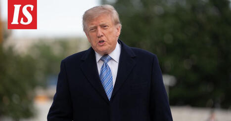 Liittovaltion tuomari kumosi Donald Trumpin CNN:lle, MS NOW:lle ja Politicolle antaman porttikiellon | A1Uutiset | Scoop.it