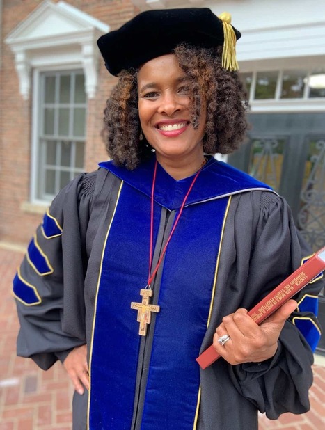 Stingl: Her name is Marijuana Pepsi, and she just got her doctorate | Name News | Scoop.it