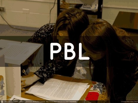PLN, PBL, MOOC, APPR - Blended Learning, Flipped Classroom... | Aprendiendo a Distancia | Scoop.it
