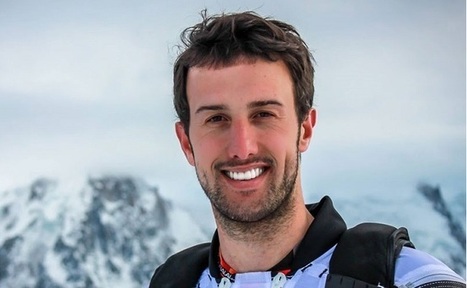 Graham Dickinson nous a quitté | No limite | Scoop.it