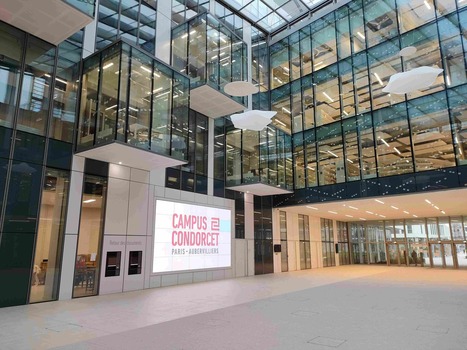 Le chantier de mise en ligne des archives du Grand débat confié au Campus Condorcet | La Bibliothèque de l'École nationale des chartes-PSL vous accompagne dans la préparation aux concours | Scoop.it