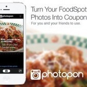 Hands on with Photopon, the app that turns food porn into dinner discounts | Photo Editing Software and Applications | Scoop.it