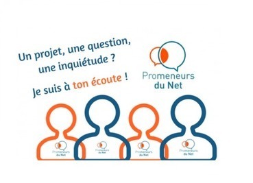 Promeneurs du Net : des pros présents sur les réseaux sociaux | Jeunes en Champagne Ardenne | ARCHIVES de la NetDoc Infos | Scoop.it