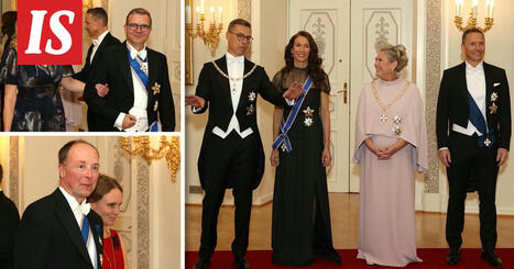 Kuvat Presidentinlinnasta – Suzanne Innes-Stubbin asussa kiinnostava yksityiskohta | 1Uutiset - Lukemisen tähden | Scoop.it