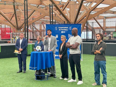 LANCEMENT DE LA LIGUE EMMA&Uuml;S SOLIDARITE 2&egrave;me &eacute;dition&nbsp; | 3 - Innovations sociales | Scoop.it