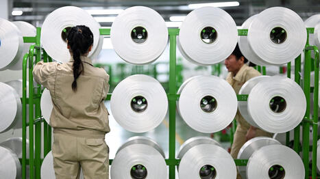 Les v&ecirc;tements en polyester recycl&eacute; polluent davantage que ceux fabriqu&eacute;s en polyester vierge, r&eacute;v&egrave;le une &eacute;tude | Toxique, soyons vigilant ! | Scoop.it