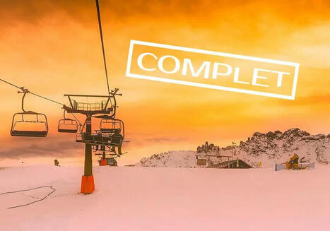 Cette station va limiter le nombre de skieurs ! | Enjeux du Tourisme de Montagne | Scoop.it