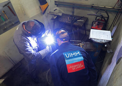 100.000 postes &agrave; cr&eacute;er dans le nucl&eacute;aire &agrave; horizon 2035 | Actu insertion pro - SOIE Lyon 1 (conseils, march&eacute; de l'emploi, &eacute;volutions, ...) | Scoop.it