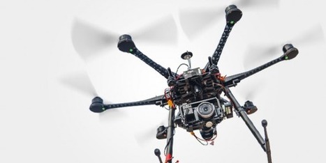 Drones : survols inqui&eacute;tants ? La solution est en vue ! | A&eacute;ronautique-Spatial-D&eacute;fense &agrave; Bordeaux et en Gironde | Scoop.it