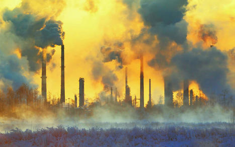 Des scientifiques pensent qu’il faut revoir le rôle du méthane dans le réchauffement climatique | Toxique, soyons vigilant ! | Scoop.it