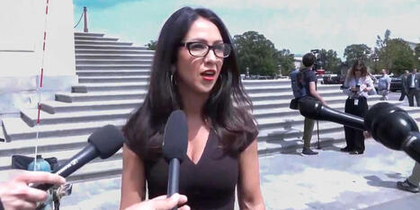 'Why is everyone so horny?' Lauren Boebert scolds Congress to 'find Jesus' - Raw Story | Operation Oya | Scoop.it