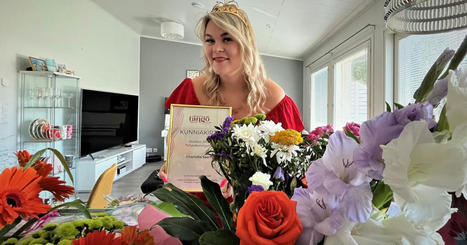 Vasta kruunattu tangokuningatar Charlotta Saari, 22, aikoo omistautua kokonaan musiikkiuralleen: &ldquo;Kaikki muu tulee kakkosena&rdquo; | 1Uutiset - Lukemisen t&auml;hden | Scoop.it