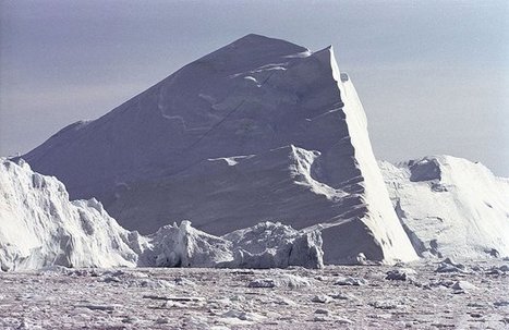 Could we tow an iceberg to Africa? | No Such Thing As The News | Scoop.it