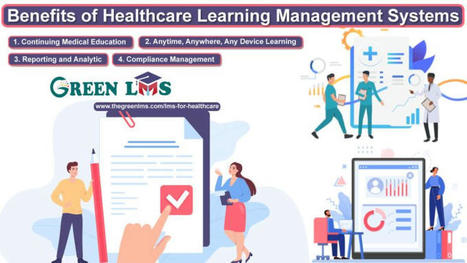 Benefits of Healthcare Learning Management Systems | shoppingcenteradda | Scoop.it