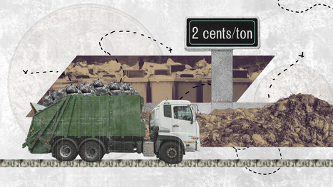 San Diego County could raise waste disposal fee by $1 per ton | Industry 411 - Waste Management | Scoop.it