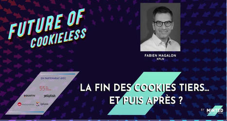 La fin des cookies tiers... et puis après ? | Data Marketing | Scoop.it