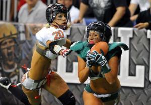 NFL replacement referee crew so awful they were fired by bra-and ... - New York Daily News | LFL - Lingerie Football League | Scoop.it
