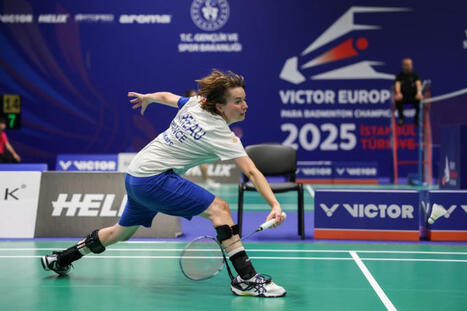 Appel &agrave; projets : Promotion de la f&eacute;minisation dans le para-badminton | F&eacute;d&eacute;ration Fran&ccedil;aise de Badminton | 2 - Appel &agrave; projets - &agrave; contributions | Scoop.it