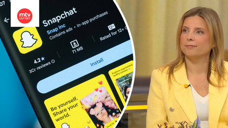 "Tied&auml;n, miss&auml; asut" &ndash; vanhemmat eiv&auml;t tunnista isoa vaaraa lastensa Snapchatissa | 1Uutiset - Lukemisen t&auml;hden | Scoop.it