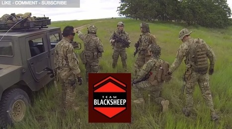 Milsim West: Strike on the Steppes - Search for Russian Patrol Base - Team Blacksheep762 VIDEO! | Thumpy's 3D House of Airsoft™ @ Scoop.it | Scoop.it