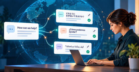 Why AI Translation Still Needs Human Judgment | Metaglossia: The Translation World | Scoop.it