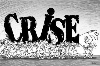 Deux Fran&ccedil;ais sur trois affect&eacute;s par la crise dans leur vie personnelle : emploi, surendettement, d&eacute;penses contraintes&nbsp;&hellip; | Chronique des Droits de l'Homme | Scoop.it