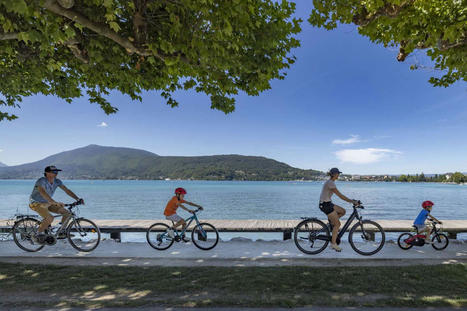 Le tourisme à vélo accélère son essor en France | (Macro)Tendances Tourisme & Travel | Scoop.it