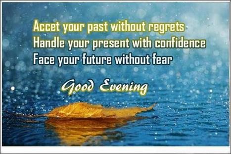 Sweet Good Evening Quotes Images In Hindi Telu