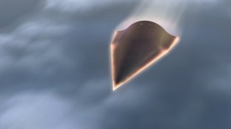 La Chine teste un engin hypersonique | DEFENSE NEWS | Scoop.it