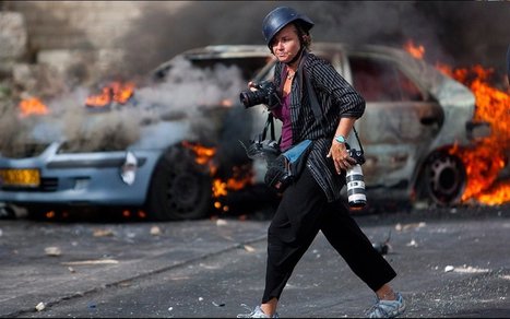 IWMF Anja Niedringhaus Courage in Photojournalism Award 2020 | Best of Photojournalism | Scoop.it