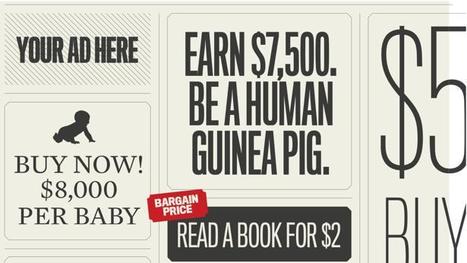 What Isn&rsquo;t for Sale? | Nouveaux paradigmes | Scoop.it