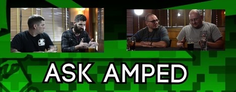 Ask Amped Episode 40 - Part 2 - The Heart of the Game - YouTube | Thumpy's 3D House of Airsoft™ @ Scoop.it | Scoop.it